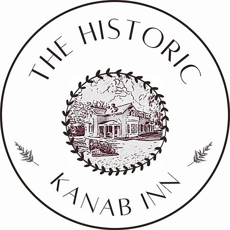 The Founders Suite At The Historic Kanab Inn Extérieur photo