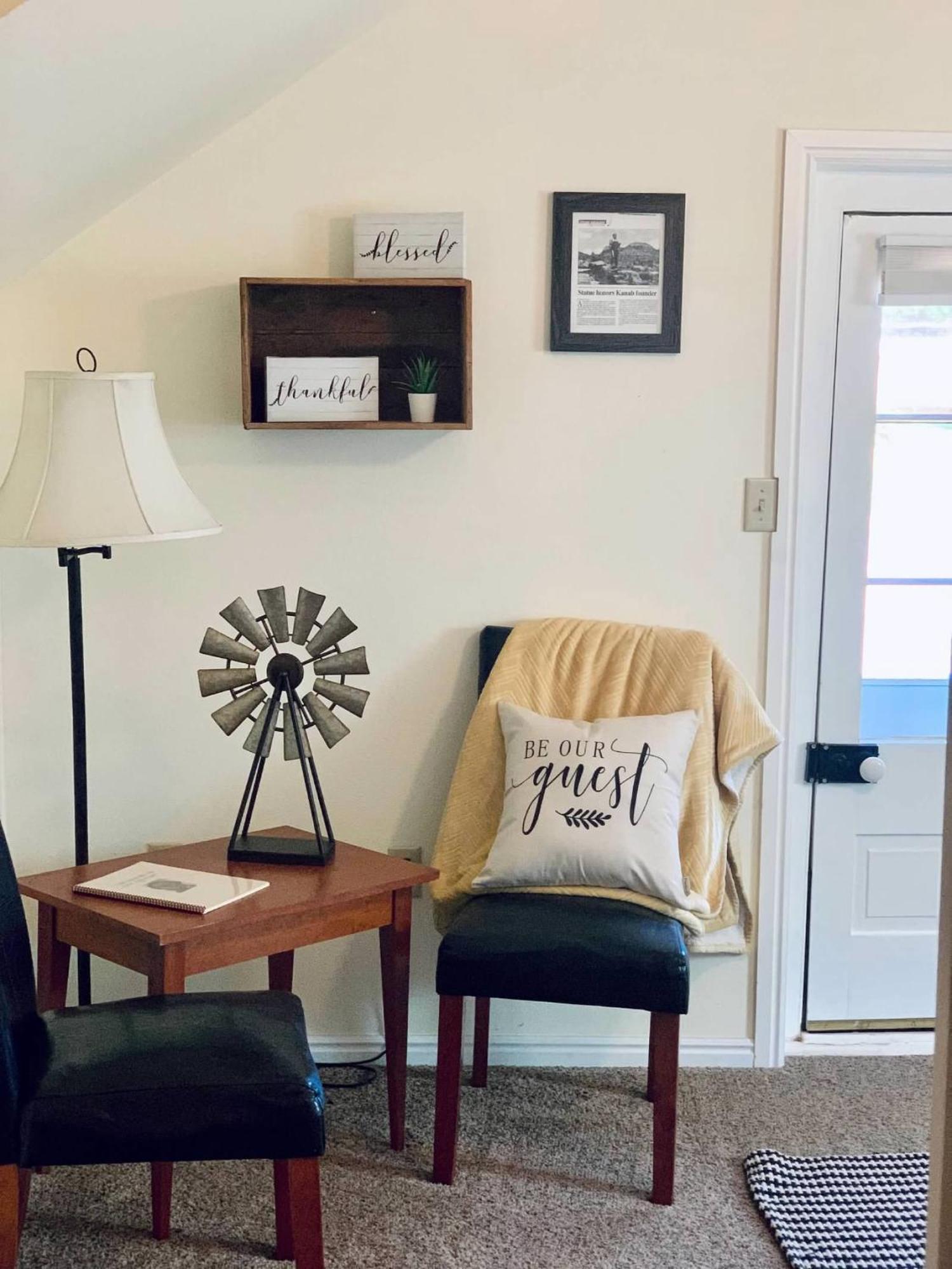 The Founders Suite At The Historic Kanab Inn Extérieur photo