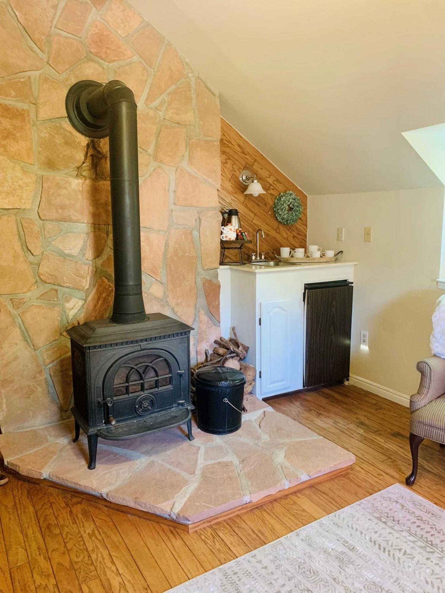 The Founders Suite At The Historic Kanab Inn Extérieur photo