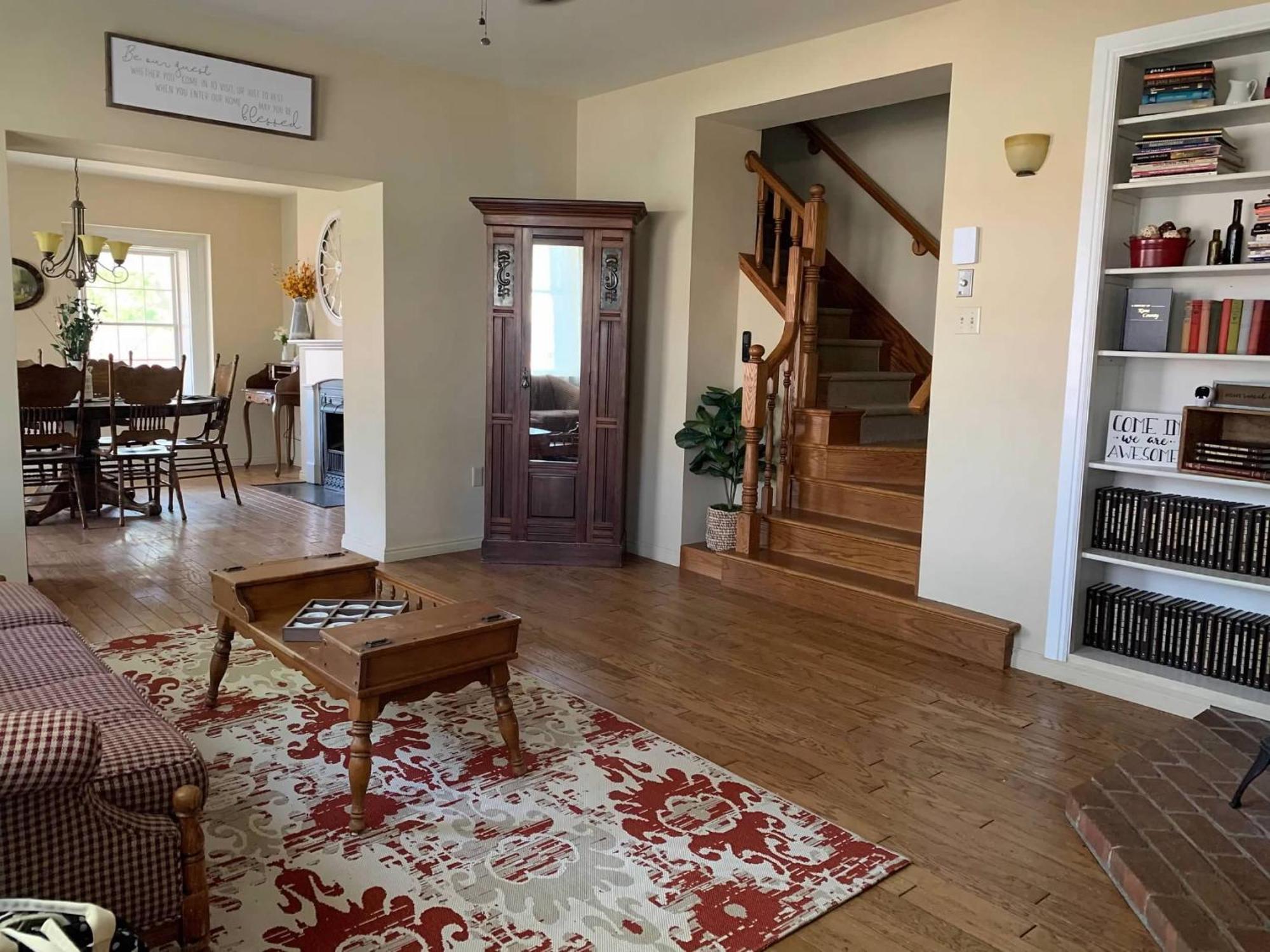 The Founders Suite At The Historic Kanab Inn Extérieur photo
